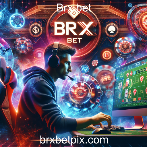 A Revolução dos Jogos de Apostas Online: Novidades no Brx bet
